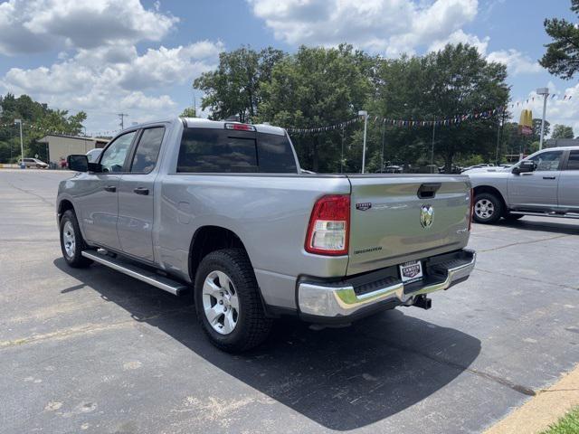 used 2023 Ram 1500 car, priced at $29,218