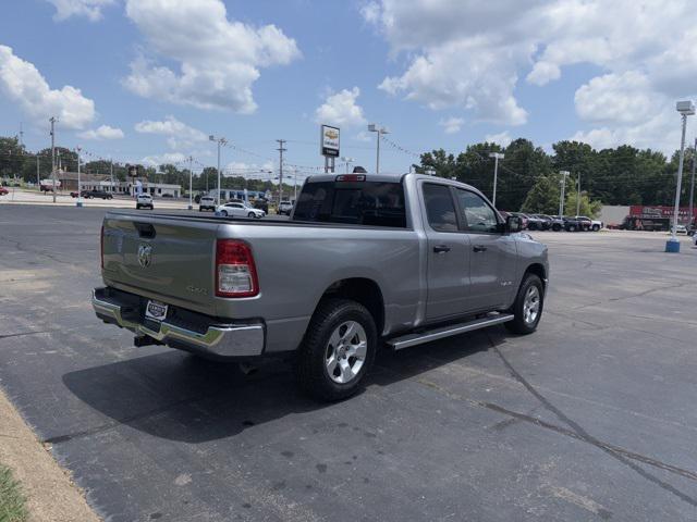 used 2023 Ram 1500 car, priced at $29,218