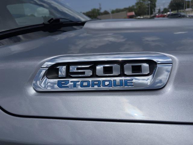 used 2023 Ram 1500 car, priced at $29,218
