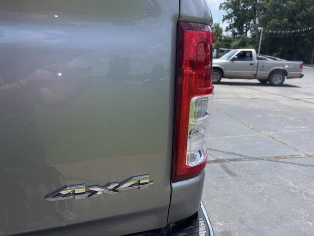 used 2023 Ram 1500 car, priced at $29,218