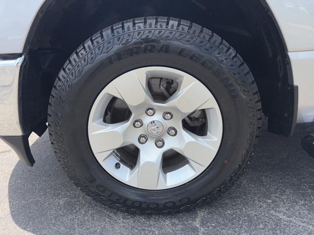 used 2023 Ram 1500 car, priced at $29,218
