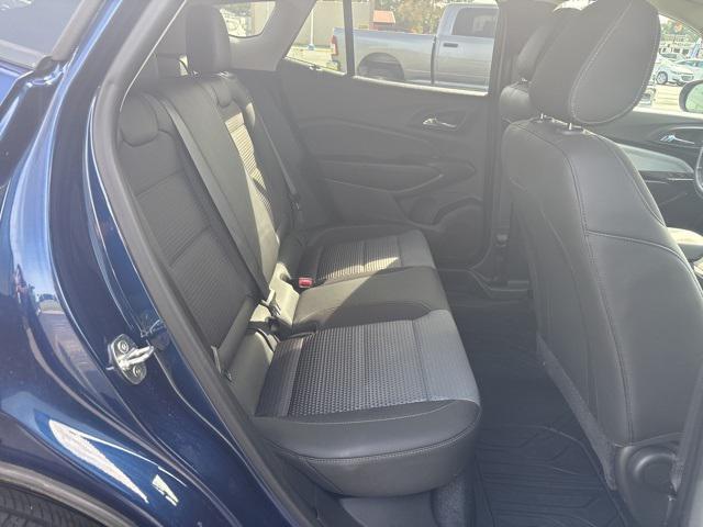 used 2024 Chevrolet Trax car, priced at $23,998