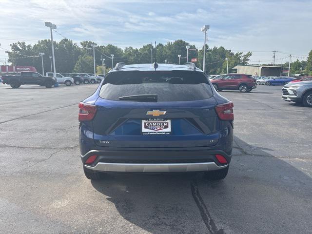 used 2024 Chevrolet Trax car, priced at $23,998