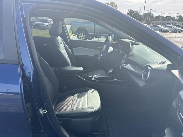 used 2024 Chevrolet Trax car, priced at $23,998