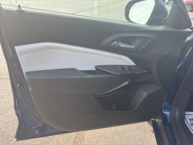 used 2024 Chevrolet Trax car, priced at $23,998
