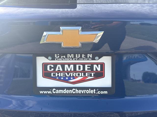 used 2024 Chevrolet Trax car, priced at $23,998