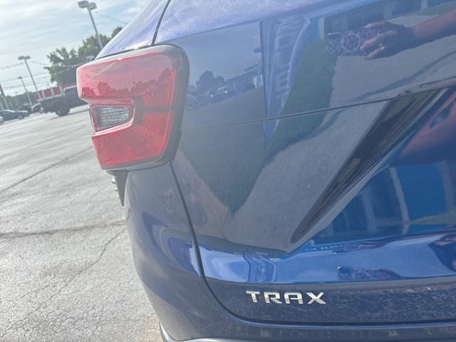 used 2024 Chevrolet Trax car, priced at $23,998