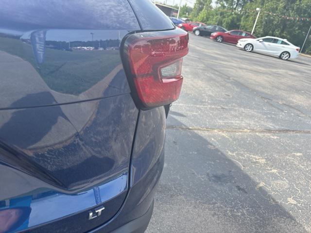 used 2024 Chevrolet Trax car, priced at $23,998