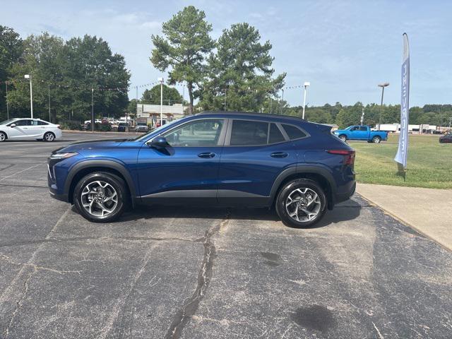 used 2024 Chevrolet Trax car, priced at $23,998