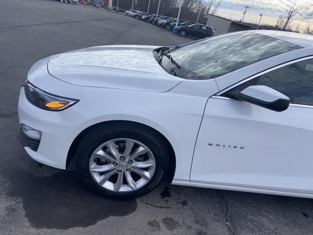 used 2024 Chevrolet Malibu car, priced at $19,777