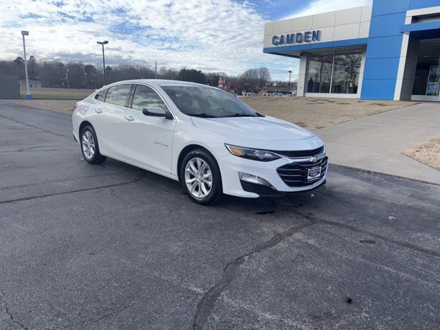 used 2024 Chevrolet Malibu car, priced at $19,777