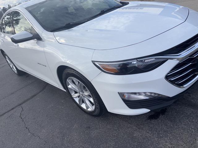 used 2024 Chevrolet Malibu car, priced at $19,777