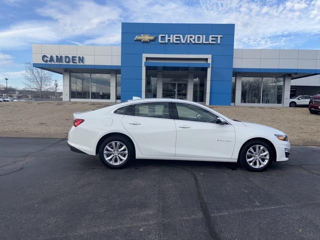 used 2024 Chevrolet Malibu car, priced at $19,777