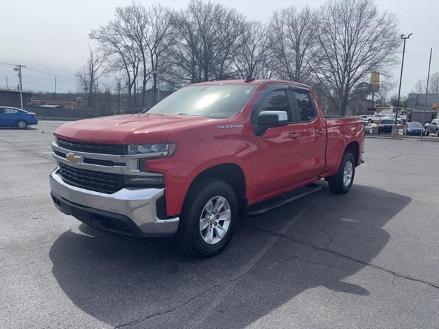 used 2020 Chevrolet Silverado 1500 car, priced at $26,900