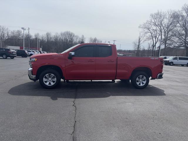 used 2020 Chevrolet Silverado 1500 car, priced at $26,900