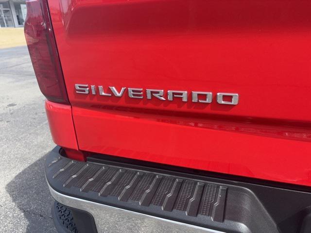 used 2020 Chevrolet Silverado 1500 car, priced at $26,900