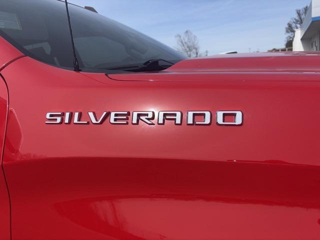 used 2020 Chevrolet Silverado 1500 car, priced at $26,900