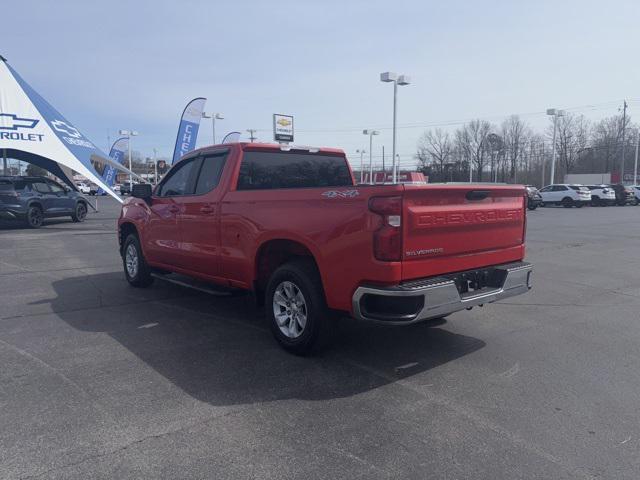 used 2020 Chevrolet Silverado 1500 car, priced at $26,900