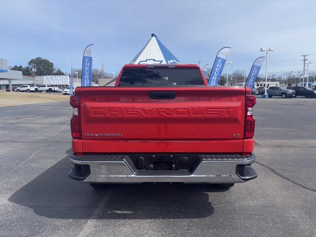 used 2020 Chevrolet Silverado 1500 car, priced at $26,900