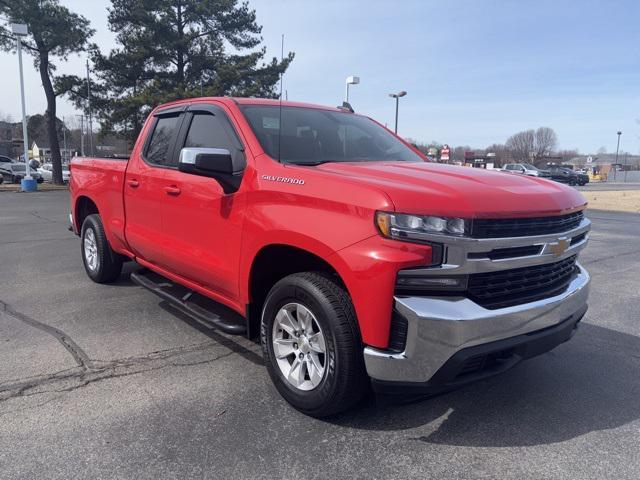 used 2020 Chevrolet Silverado 1500 car, priced at $26,900