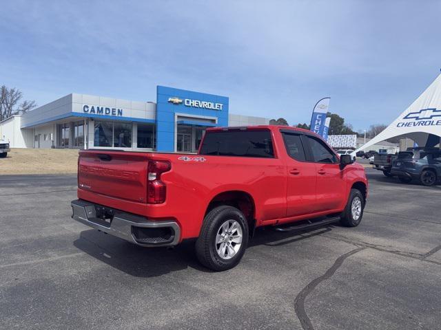 used 2020 Chevrolet Silverado 1500 car, priced at $26,900