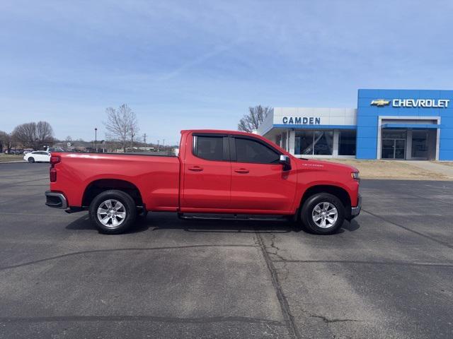 used 2020 Chevrolet Silverado 1500 car, priced at $26,900