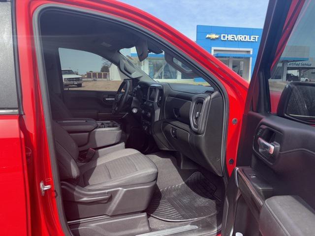 used 2020 Chevrolet Silverado 1500 car, priced at $26,900