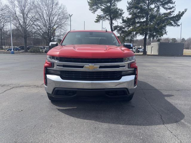 used 2020 Chevrolet Silverado 1500 car, priced at $26,900