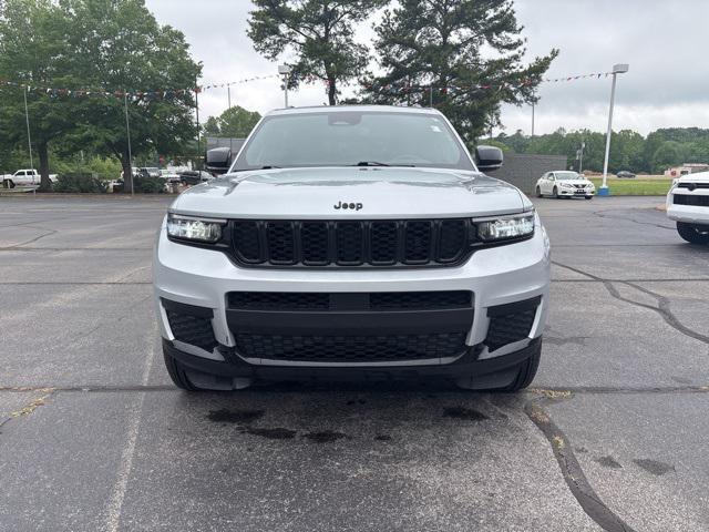 used 2024 Jeep Grand Cherokee L car, priced at $33,998