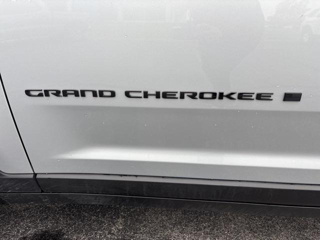 used 2024 Jeep Grand Cherokee L car, priced at $33,998