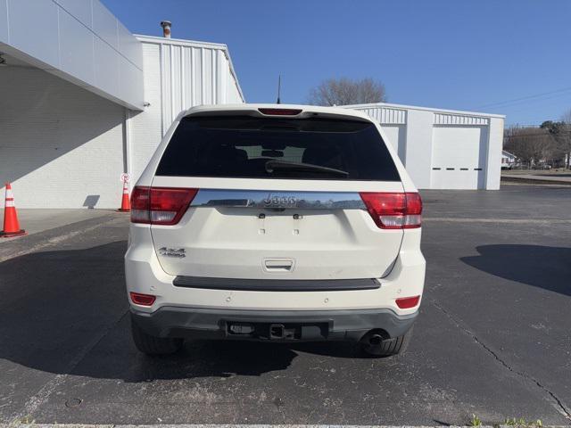 used 2012 Jeep Grand Cherokee car, priced at $10,900