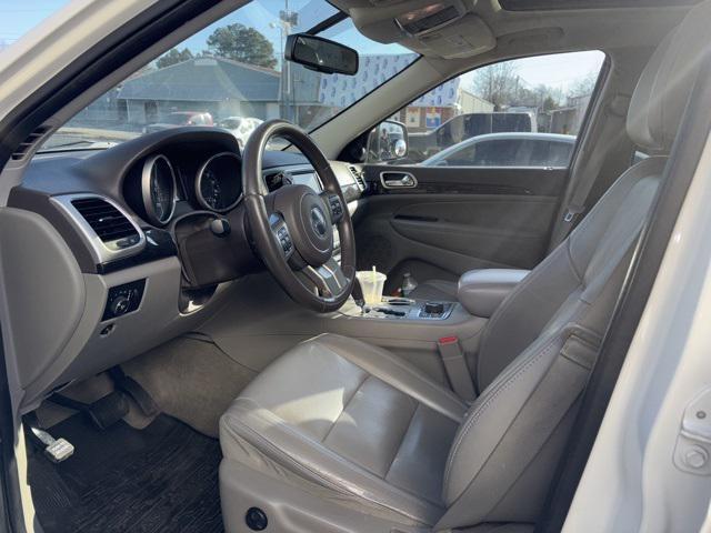 used 2012 Jeep Grand Cherokee car, priced at $10,900