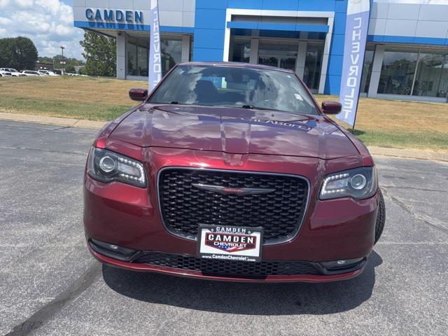 used 2021 Chrysler 300 car, priced at $21,998