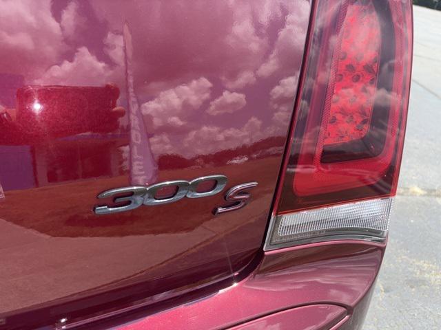 used 2021 Chrysler 300 car, priced at $21,998