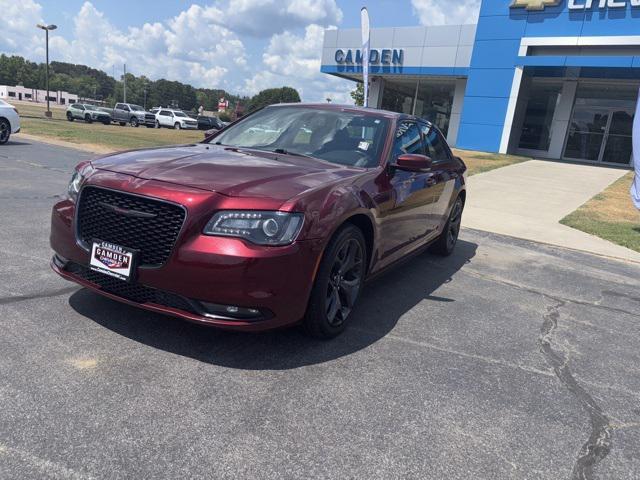 used 2021 Chrysler 300 car, priced at $21,998