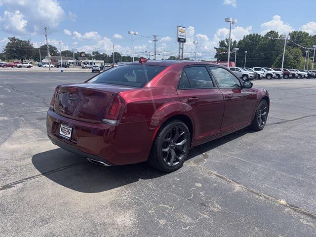 used 2021 Chrysler 300 car, priced at $21,998