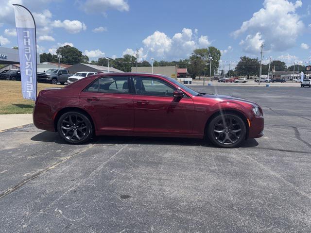 used 2021 Chrysler 300 car, priced at $21,998