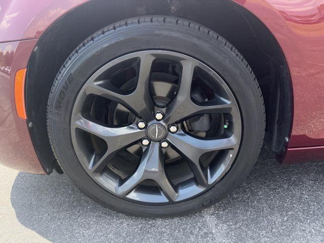 used 2021 Chrysler 300 car, priced at $21,998