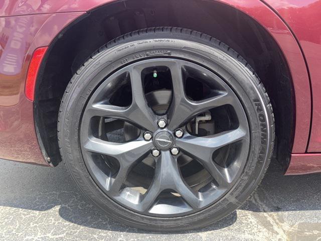 used 2021 Chrysler 300 car, priced at $21,998