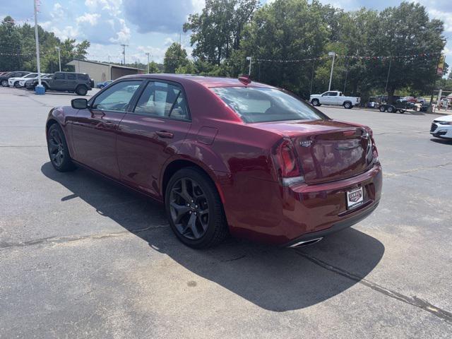 used 2021 Chrysler 300 car, priced at $21,998