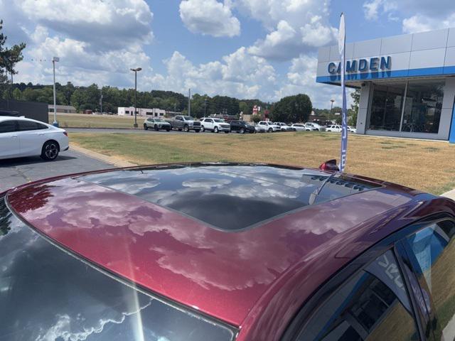 used 2021 Chrysler 300 car, priced at $21,998