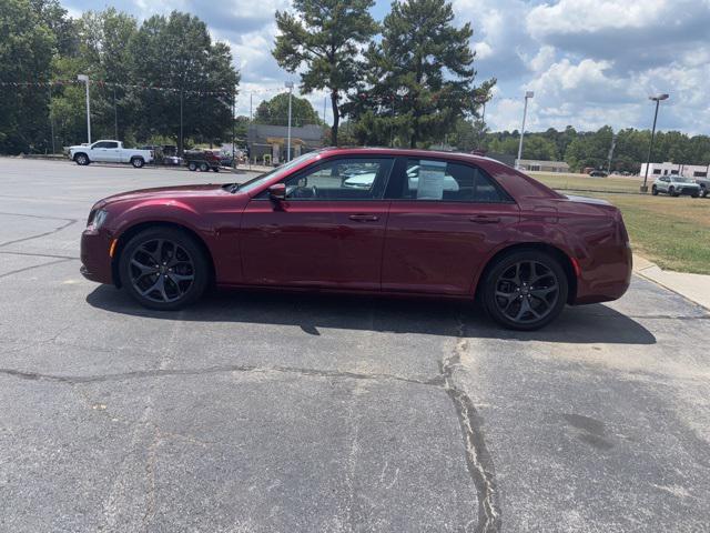 used 2021 Chrysler 300 car, priced at $21,998