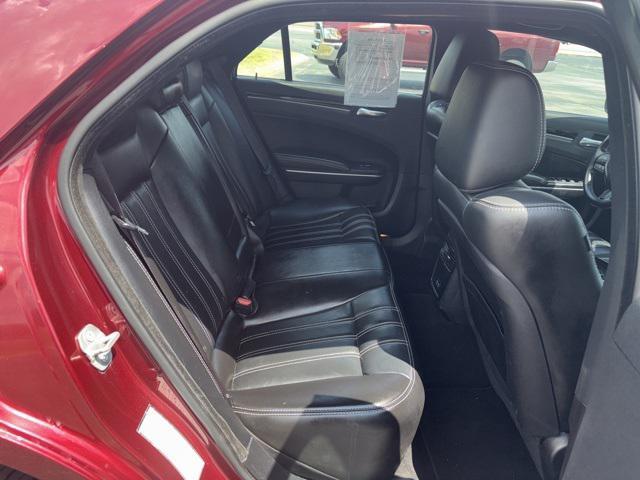 used 2021 Chrysler 300 car, priced at $21,998