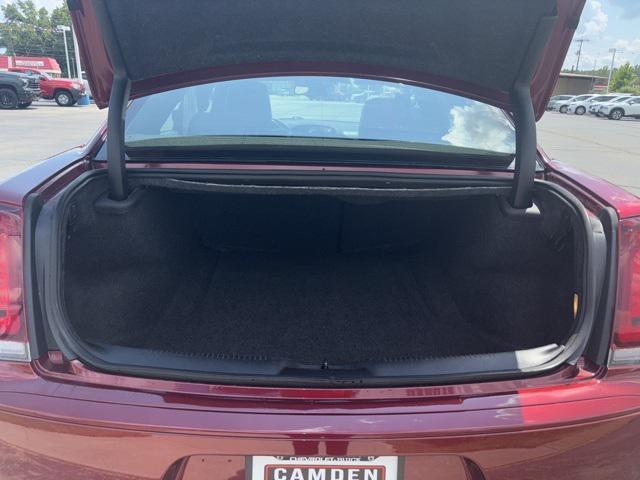 used 2021 Chrysler 300 car, priced at $21,998