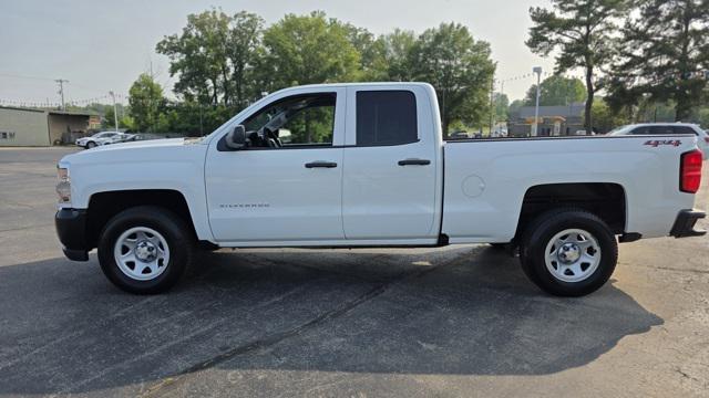 used 2019 Chevrolet Silverado 1500 car, priced at $21,998