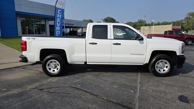 used 2019 Chevrolet Silverado 1500 car, priced at $21,998