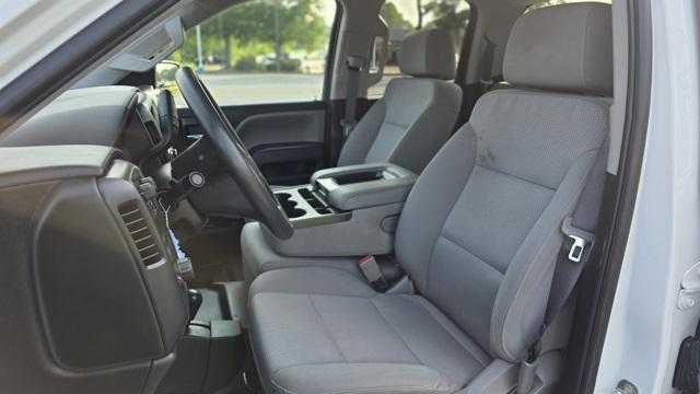 used 2019 Chevrolet Silverado 1500 car, priced at $21,998