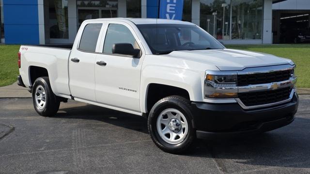 used 2019 Chevrolet Silverado 1500 car, priced at $21,998