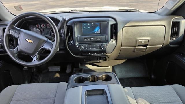 used 2019 Chevrolet Silverado 1500 car, priced at $21,998