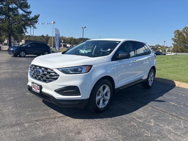 used 2021 Ford Edge car, priced at $16,749